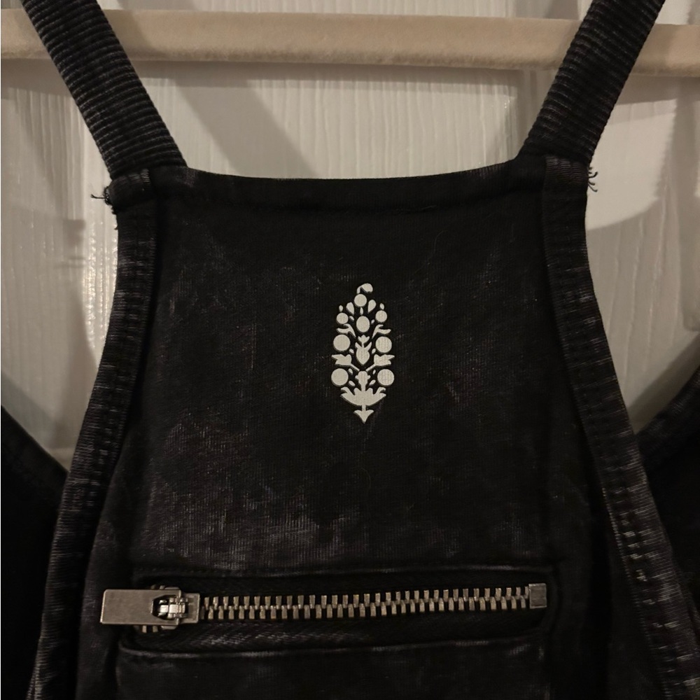 NWOT FP Movement Hot Shot Mini Dress - Picture 6 of 7